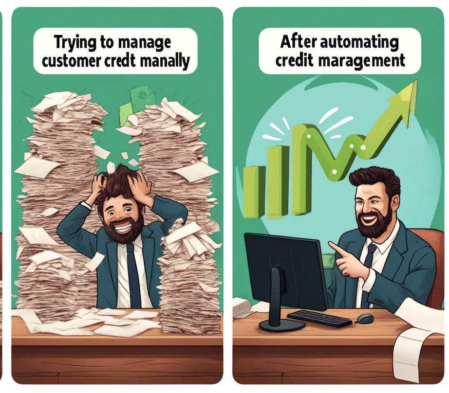 Read more about the article Customer Credit Management: Enhancing Relationships Through Effective Credit Strategies